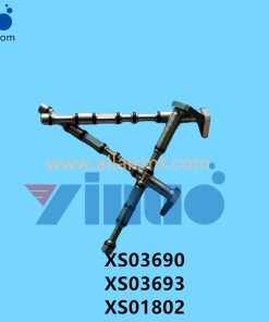 XS03690 XS03693 XS01802 NXT H12HS H12S H12 Head Mechanical Valve Shaft