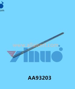 AA93203 Single Rubber Belt Pulley