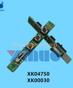 XK04750 XK00030 NXT W08 Feeder Keypad