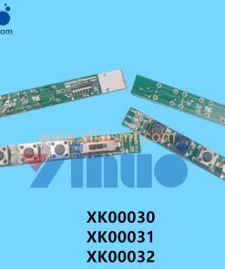 XK00030 XK00031 XK00032 NXT Feeder Keyboard