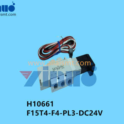 H10661 F15T4-F4-PL3-DC24V NXT Solenoid Valve