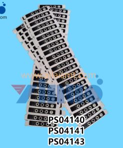 PS04140 PS04141 PS04143 NXT W08C Feeder Seal Sheet