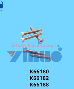 K66180 K66182 K66188 NXT SCREW
