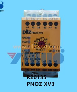 R20135 PNOZ XV3 NXT RELAY