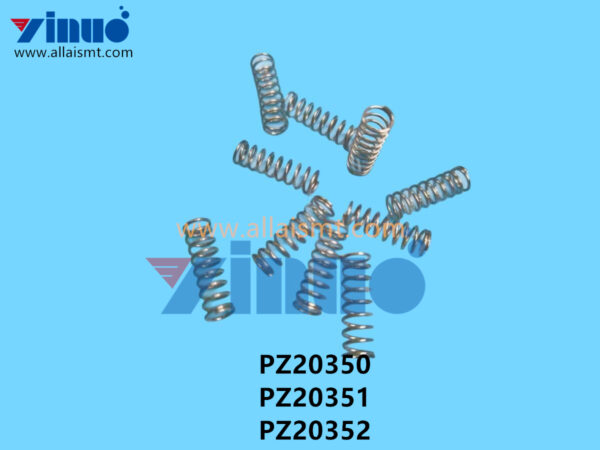 PZ20350 PZ20351 PZ20352 NXT SPRING