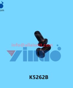 K5262B NXT SCREW, HEX SOCKET