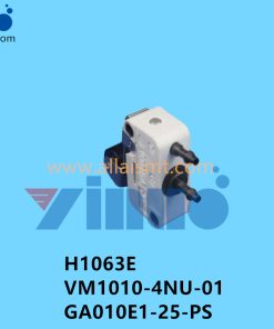 H1063E VM1010-4NU-01 GA010E1-25-PS FUJI Micro Mechanical Valve DC24V