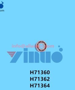 H71360 H71362 H71364 NXT BEARING