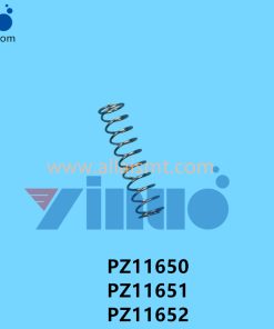 PZ11650 PZ11651 PZ11652 NXT SPRING