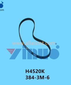 H4520K 384-3M-6 BELT