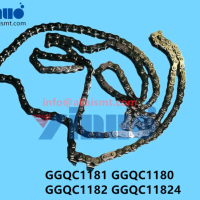 GGQC1181 GGQC1180 GGQC1182 GGQC11824 XPF Chain