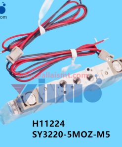H11224 SY3220-5MOZ-M5 NXT Solenoid Valve