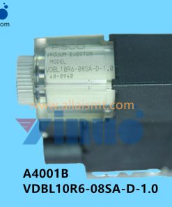 A4001B VDBL10R6-08SA-D-1.0 VACUUM EJECTOR