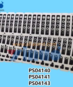PS04140 PS04141 PS04143 NXT W08C Feeder Seal Sheet