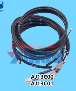 AJ13C00 AJ13C01 NXT MARK CAMERA HARNESS