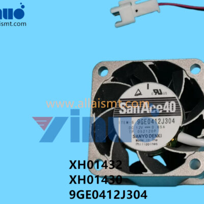 XH01432 XH01430 9GE0412J304 NXT Y-Axis Cooling Fan