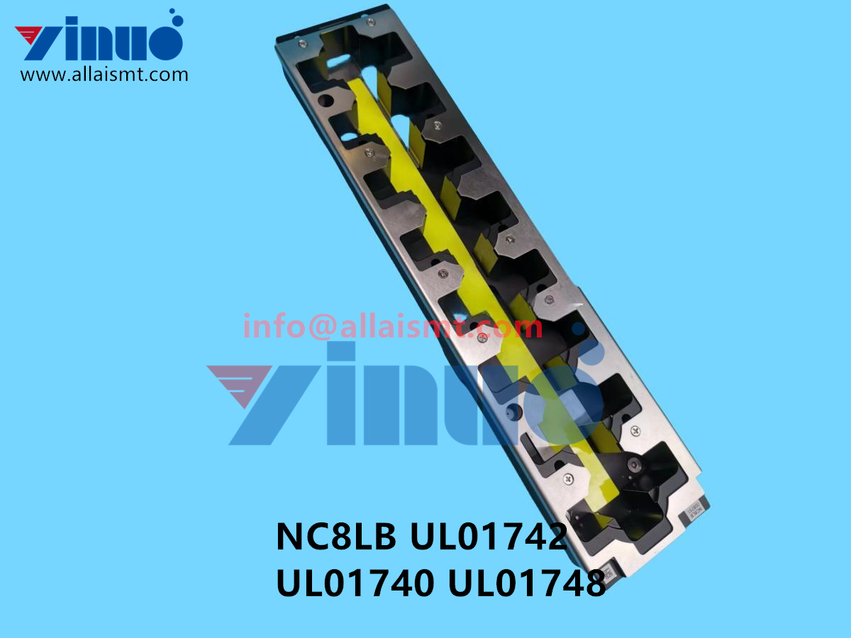NC8LB UL01742 UL01740 UL01748 NXT Nozzle Station