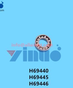 H69440 H69445 H69446 NXT BEARING