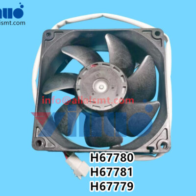 H67780 H67781 H67779 24V 0.19A NXT CASE FANS