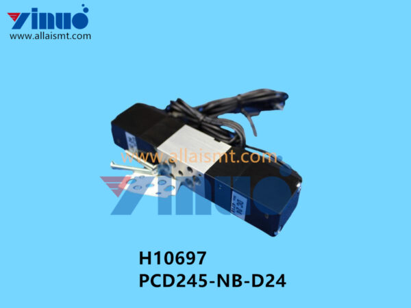 H10697 PCD245-NB-D24 NXT Solenoid Valve