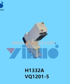 H1332A VQ1201-5 FUJI SOLENOID VALVE