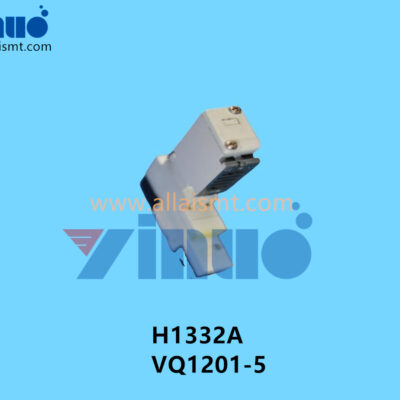 H1332A VQ1201-5 FUJI SOLENOID VALVE