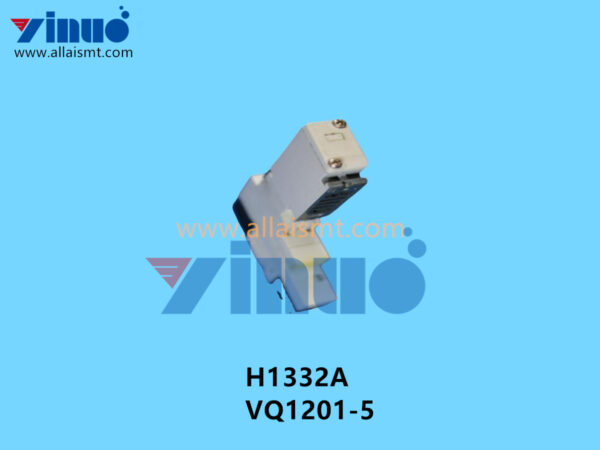 H1332A VQ1201-5 FUJI SOLENOID VALVE