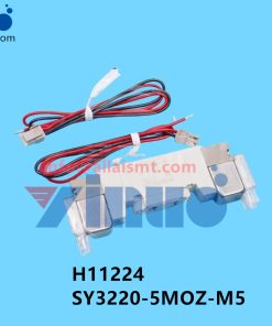 H11224 SY3220-5MOZ-M5 NXT Solenoid Valve
