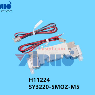 H11224 SY3220-5MOZ-M5 NXT Solenoid Valve