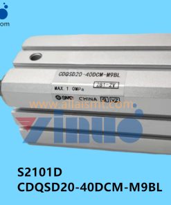 S2101D CDQSD20-40DCM-M9BL NXT M3 AIR CYLINDER