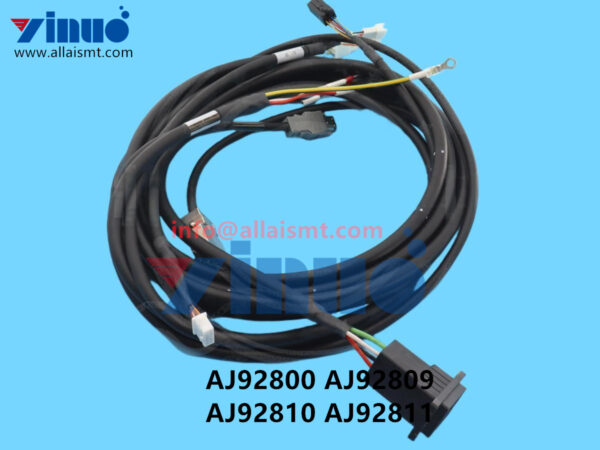 AJ92800 AJ92809 AJ92810 AJ92811 NXT M311 Y AXIS CABLE