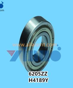 6205ZZ H4189Y BEARING