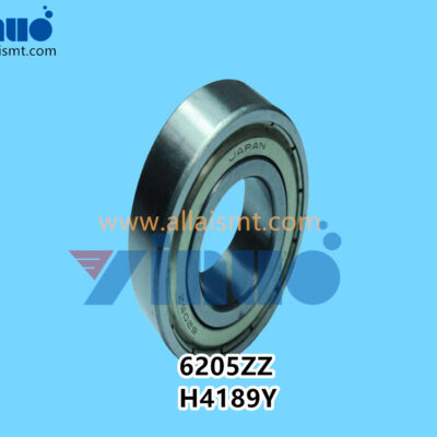 6205ZZ H4189Y BEARING