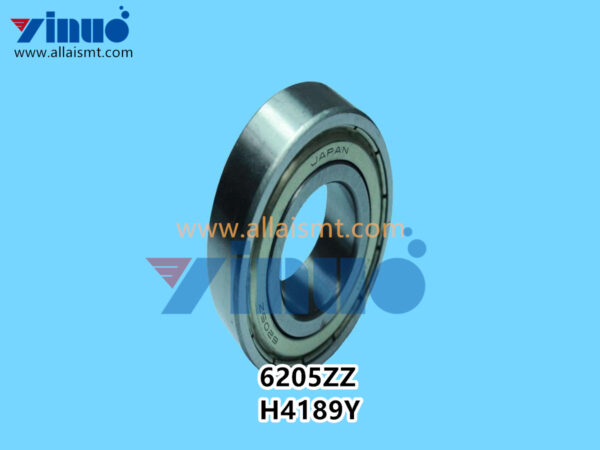 6205ZZ H4189Y BEARING