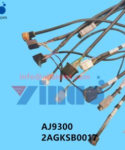 AJ9300 2AGKSB0017 NXT M6 HARNESS