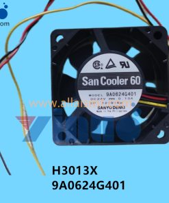 H3013X 9A0624G401 NXT FAN DC24V 0.13A