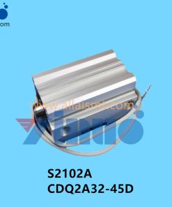 S2102A CDQ2A32-45D FUJI AIR CYLINDER