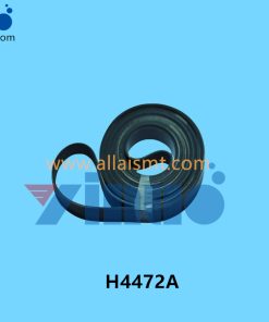 H4472A 1700x5x1.1MM BELT