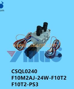 CSQL0240 F10M2AJ-24W-F10T2 F10T2-PS3 FUJI Solenoid Valve