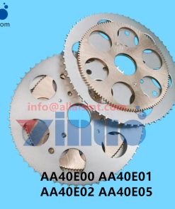 AA40E00 AA40E01 AA40E02 AA40E05 NXT 24mm SPROCKET