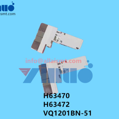 H63470 H63472 VQ1201BN-51 SMC Solenoid Valve