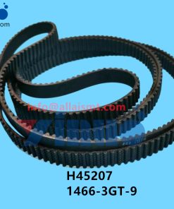 H45207 1466-3GT-9 XPF TIMING BELT
