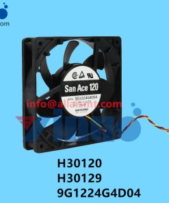 H30120 H30129 9G1224G4D04 NXT Case Fans