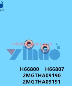 H66800 H66807 2MGTHA09190 2MGTHA09191 NXT R BEARING