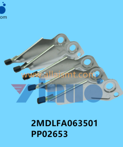 2MDLFA063501 PP02653 Steel Wire Rope Hardware Handle