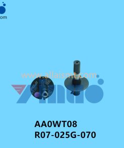 AA0WT08 R07-025G-070 HO8 H12 2.5G NOZZLE