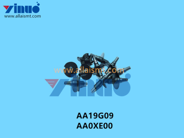 AA19G09 AA0XE00 1.8M NOZZLE