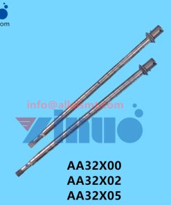 AA32X00 AA32X02 AA32X05 NXT H04 Nozzle Shaft