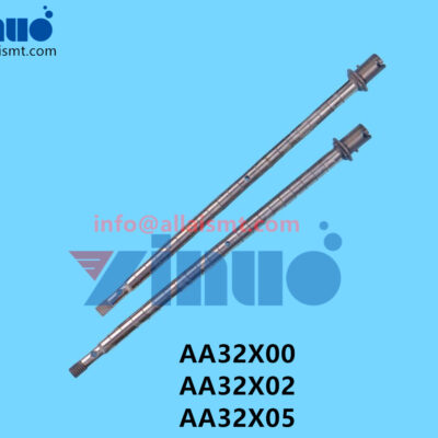 AA32X00 AA32X02 AA32X05 NXT H04 Nozzle Shaft