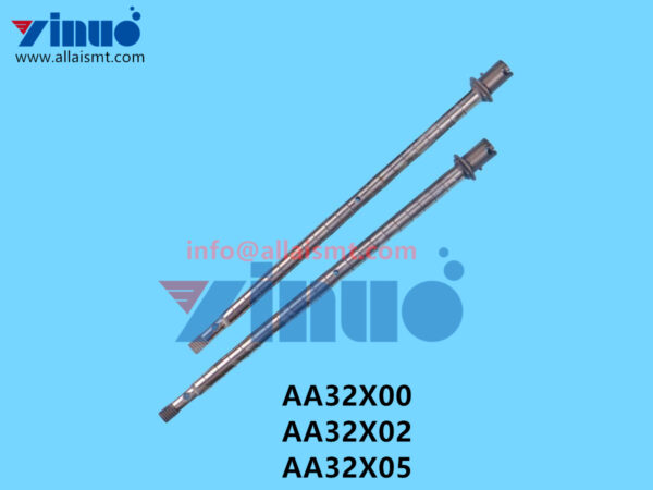 AA32X00 AA32X02 AA32X05 NXT H04 Nozzle Shaft